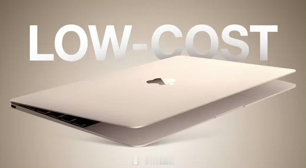 平价款MacBook爆料在笔记本里塞移动端芯片这事儿也不是第一次了理论上笔记本