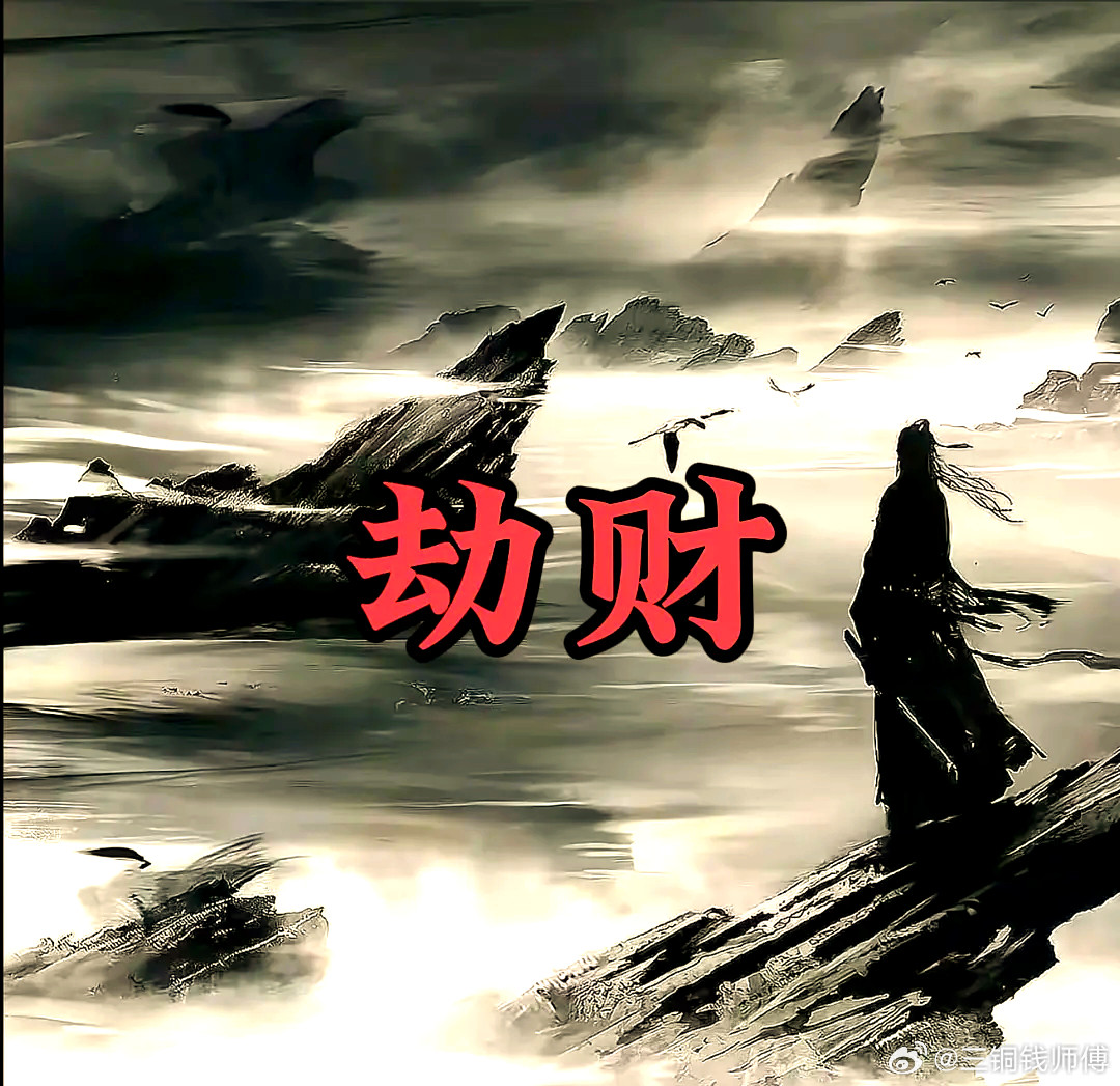 劫财不等于一定会破财。劫财代表钱财容易被分走，而非无故丢失。做生意赚两百万，合伙