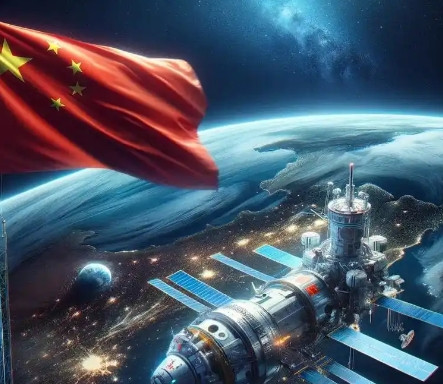 美论坛：若中国禁止美加入中国空间站，美国有权将其击落！这话说的可真狂妄，既然你敢