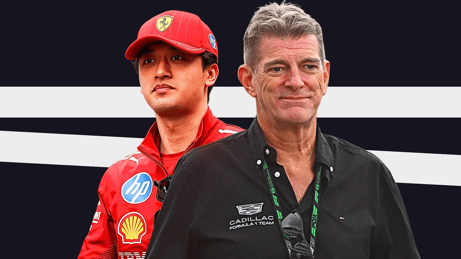 洛登: 我们选择车手时非常重视经验, 周冠宇的经历很有帮助