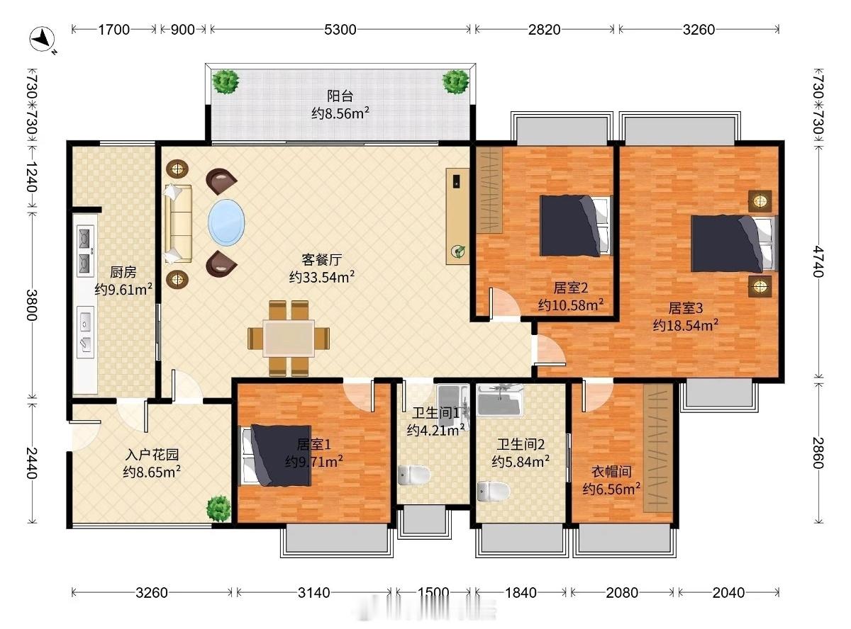 华润城润府成交开始回暖了？二期9楼150平，昨天1610万成交，单价1610/1