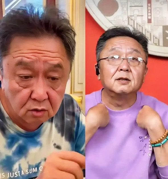 相声演员于谦不查不知道，一查吓一跳！没想到才56岁的他，正在断崖式衰老。