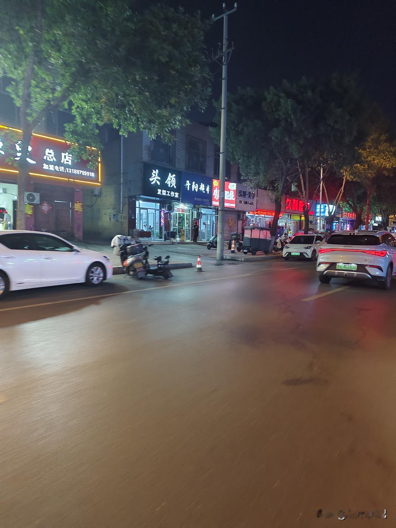 又一次来临沂，感觉这次亲身感受，临沂的城中村还是蛮多的，可能是租金便宜，每条路上