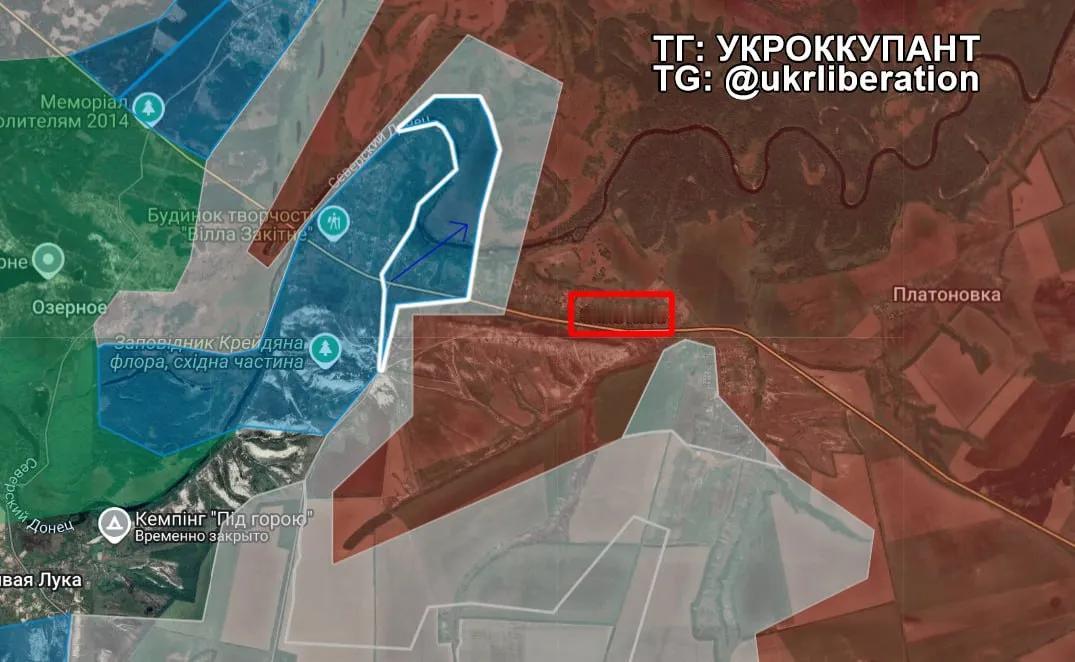 乌军在斯拉维扬斯克-克拉马托尔斯克方向发起反攻行动，并取得显著战果！在扎基