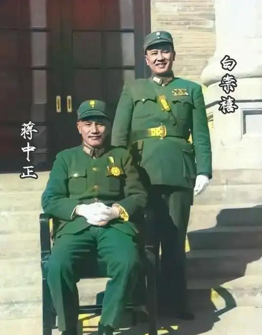 相比较于白崇禧，为什么阎锡山反而在台湾能够获得善终？同样是对蒋介石有二心，多次反