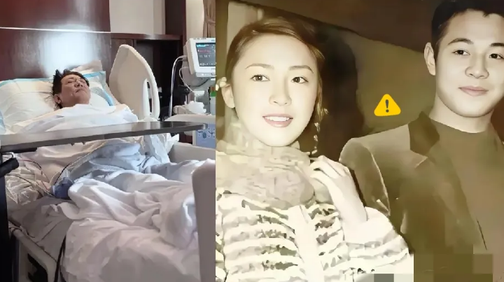 李连杰估计后悔的直拍大腿，和黄秋燕青梅竹马，现在得病住院了才知道。妻子还是
