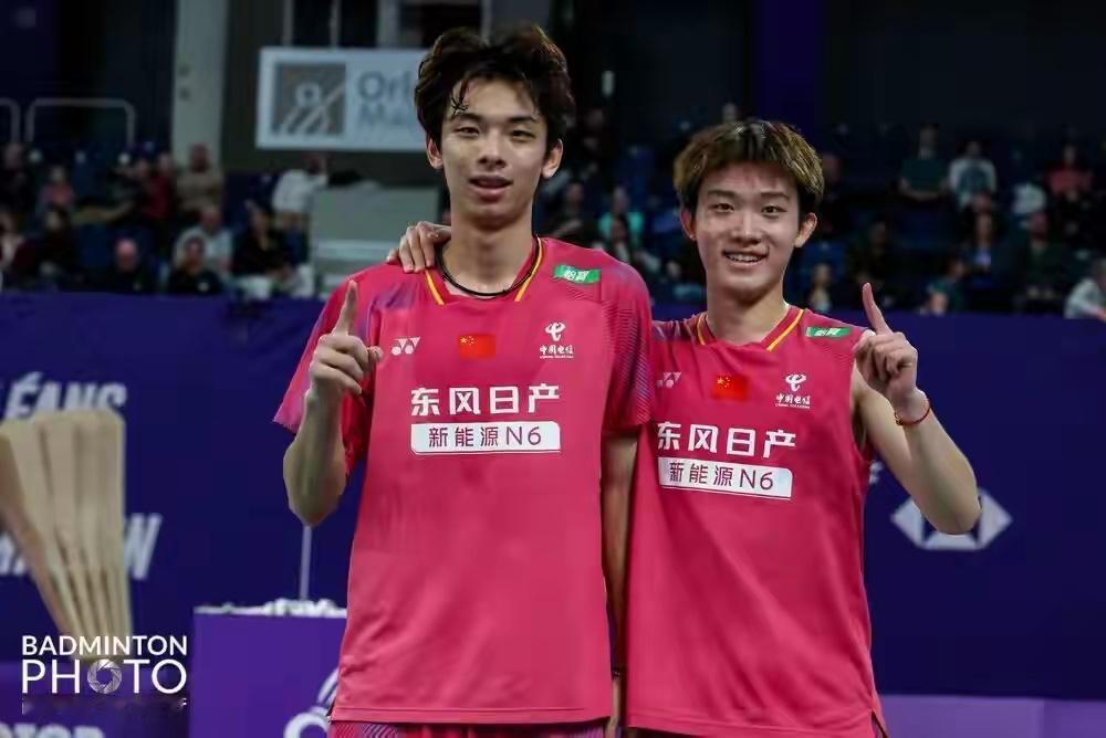 卡尔南多/马丁复出后的势头很猛，已经闯进了泰国公开赛的男双半决赛！并且在此前的