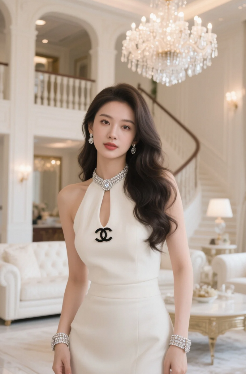 这组千金写真一发，评论区秒变：“今日心动女孩非她莫属！”
