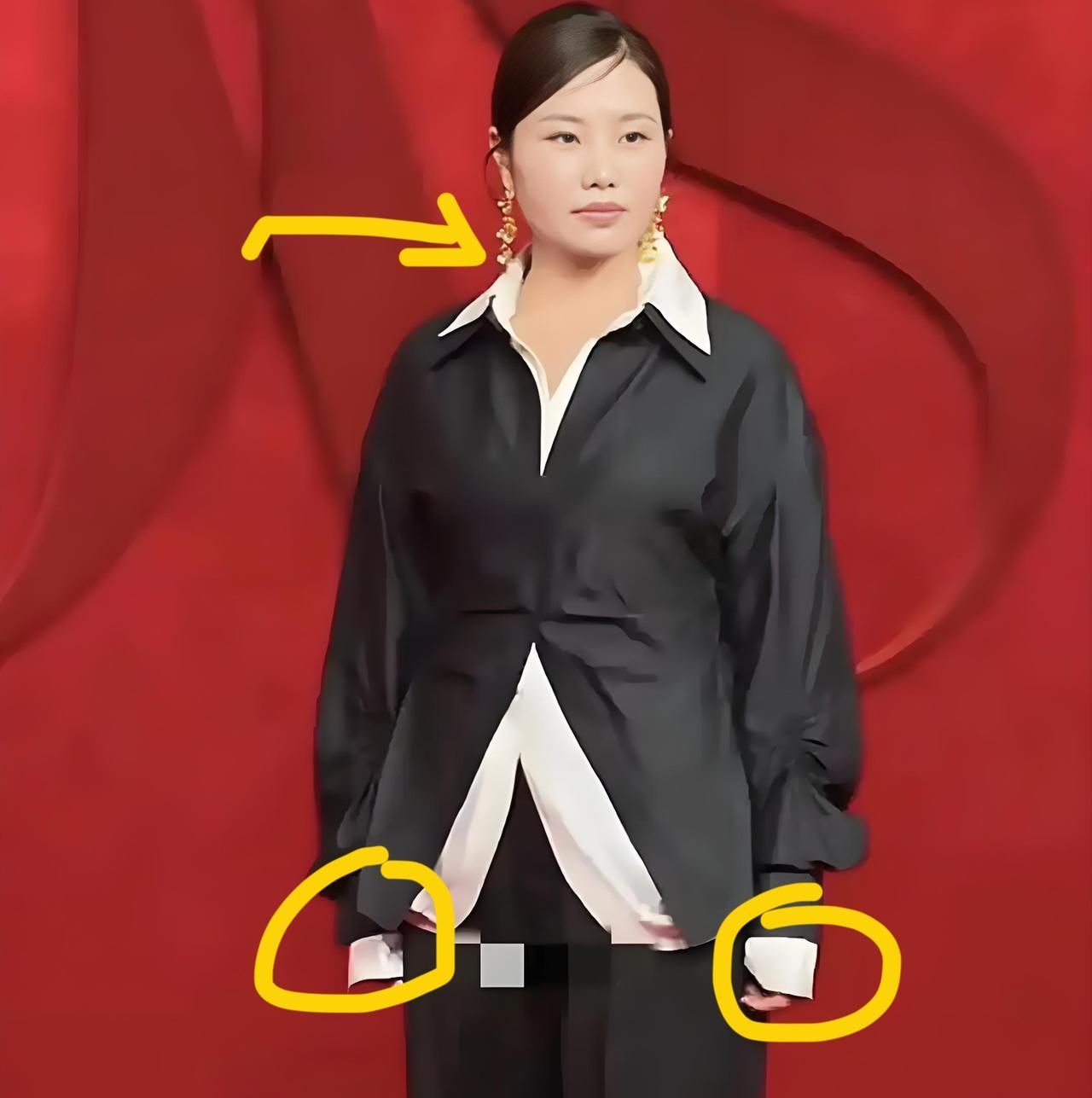 杨妞花，你是怎么做到登上“芭莎”舞台以后，不让人羡慕，反而让人反感的？反感的不
