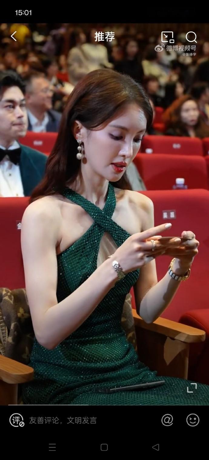 听说很多男的不喜欢金晨这样的，为啥