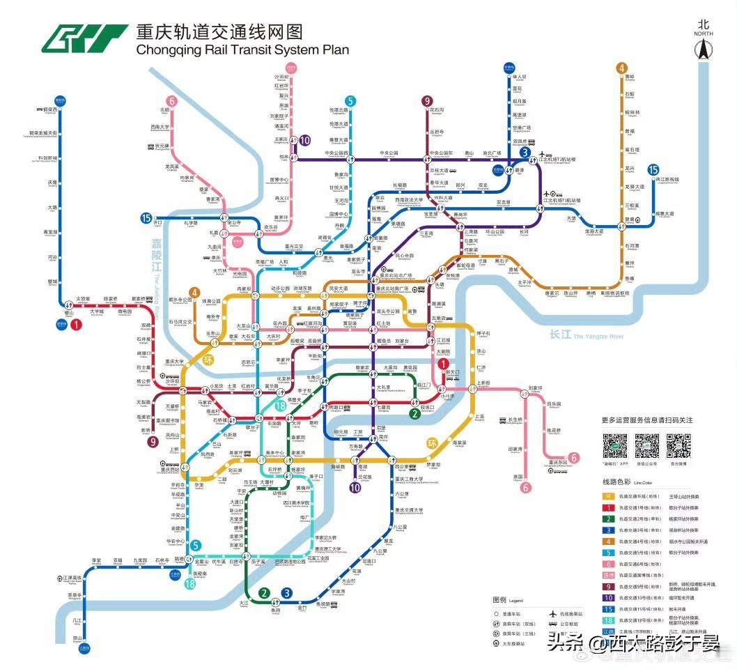 重庆这条快线速度预测，通勤直接大提速重庆15号线、27号线两条市域快线预测最