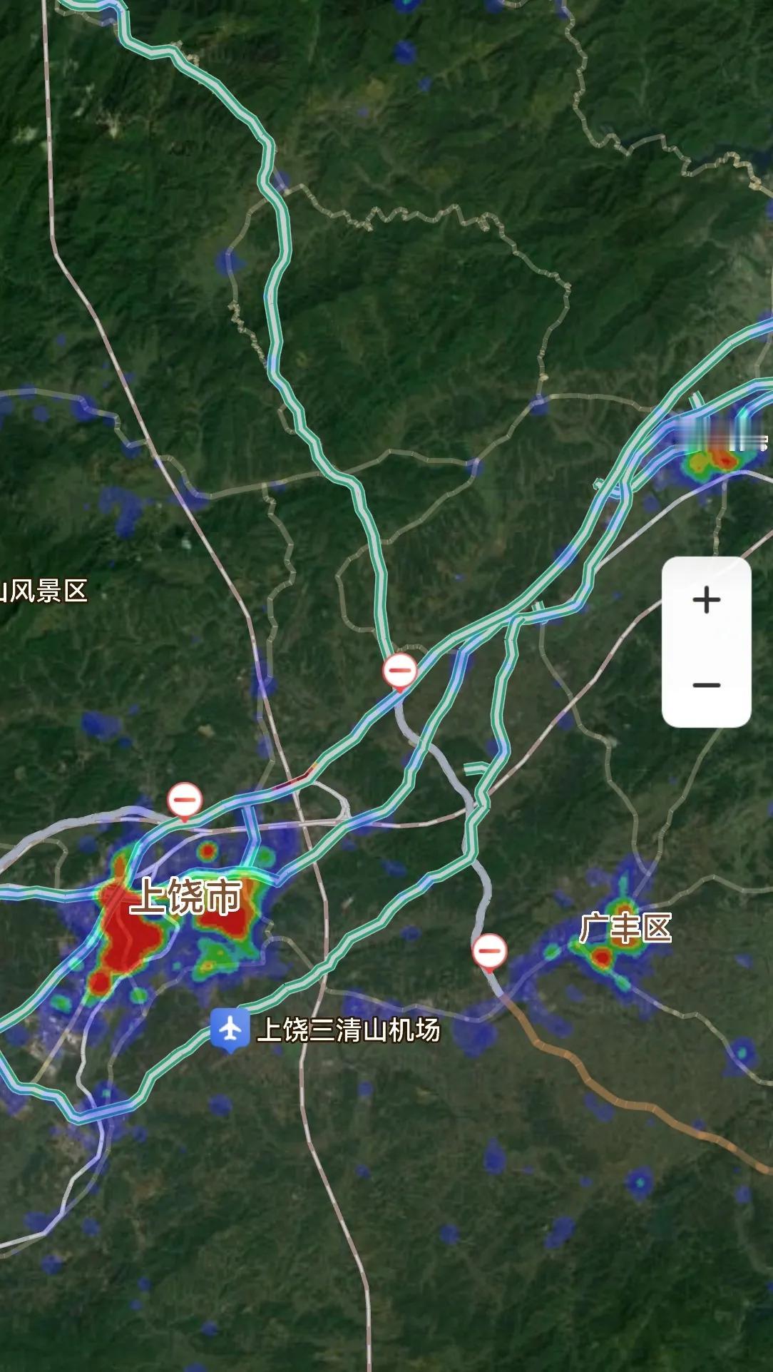 从河南工信到江西上饶算提拔重用吗？上饶市，位于江西东北部，地形像一个大人牵着一
