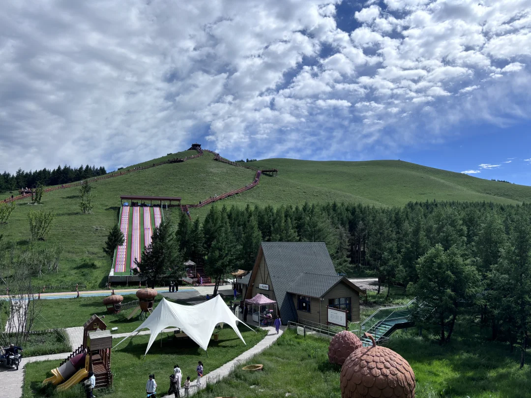 周末两天解锁丰宁坝上全部精华风景