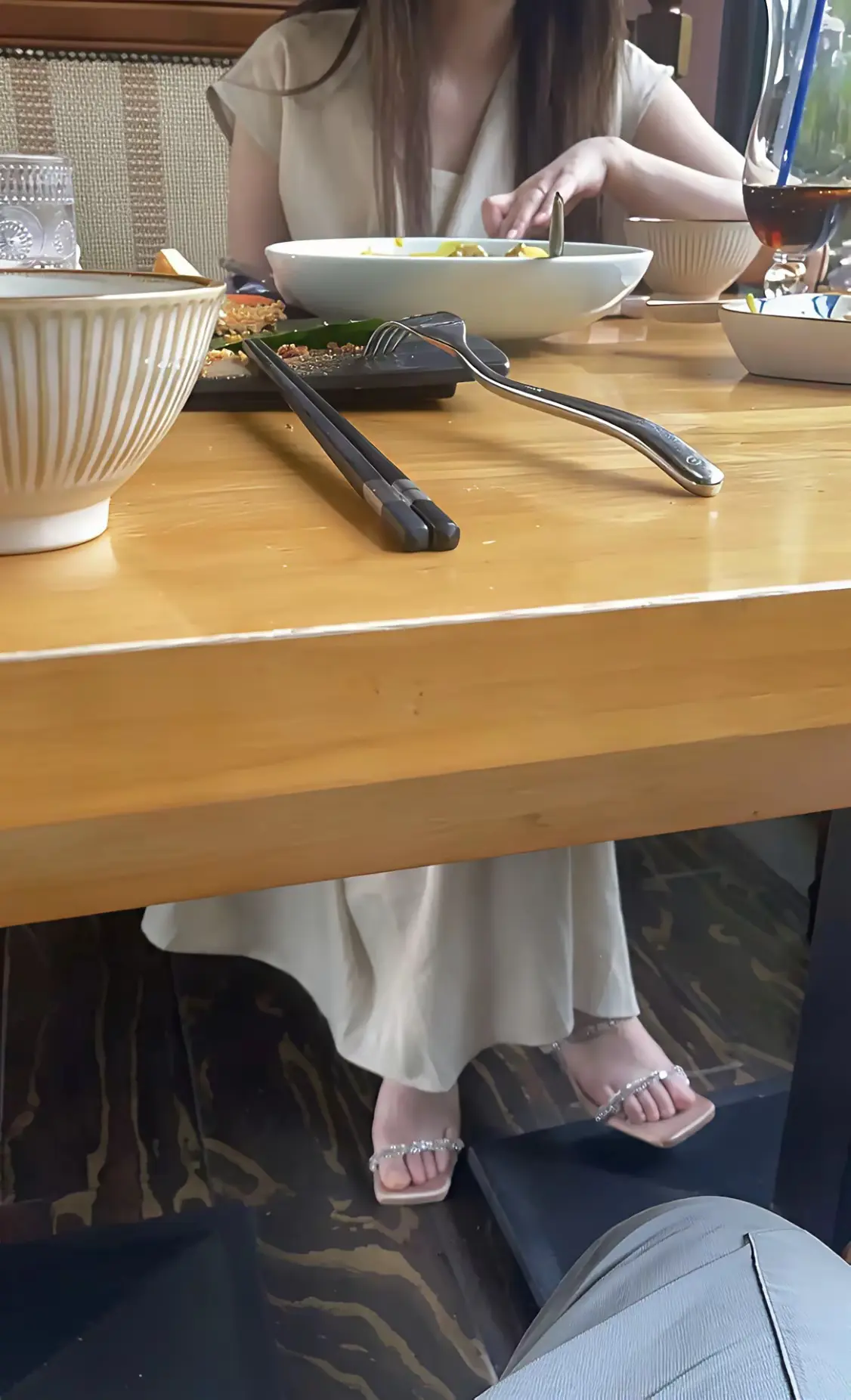 家里介绍的相亲对象！你们觉得怎么样？