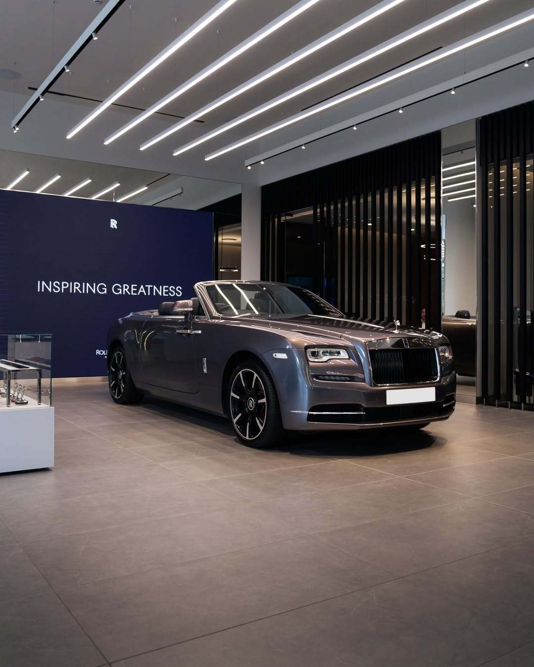 Rolls-RoyceDawn​​​