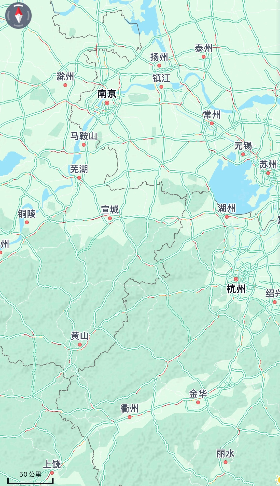 明天开工，今天你堵在哪？…[捂脸哭]