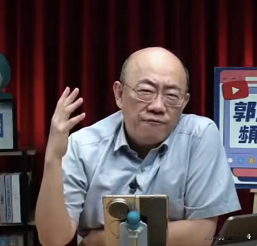 台湾时事评论员郭正亮：今年春节我刚好在美国，我有看英文节目。中国大陆宇树机器人的