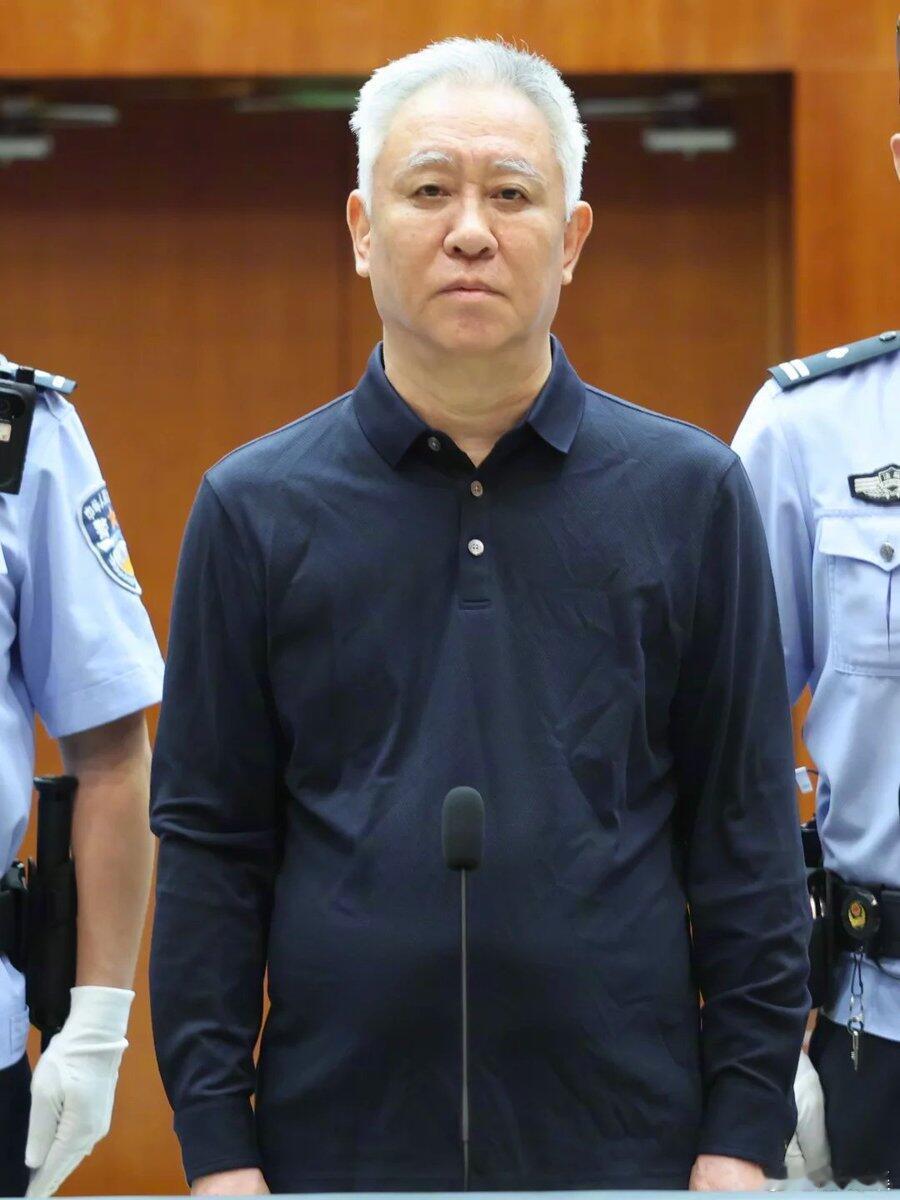 许家印被判无期他享受过99.99%的人都没过过的生活许家印