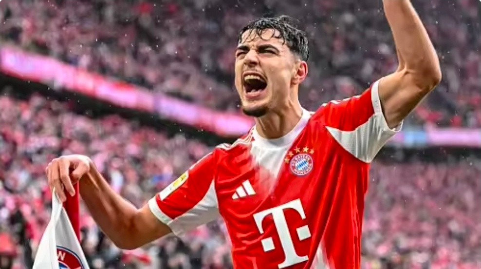 马特乌斯谈帕夫洛维奇：他像一台控球机器，让人想起克罗斯近日，德国传奇球星马特乌斯