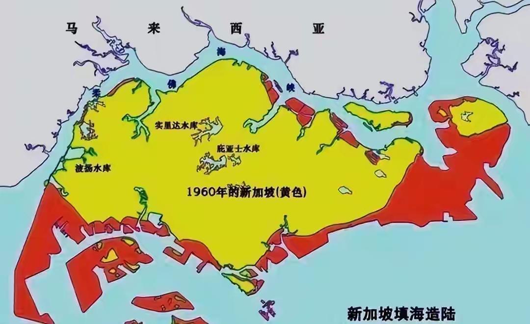 中国第三大岛屿：以每年200米的速度不断增长，造陆速度竟如此快世界上的岛屿大多