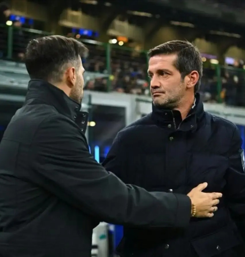 国米的竞技成绩好，很大的原因要归功于在选用教练上没有走弯路。斯帕莱蒂虽然跑到泽尼