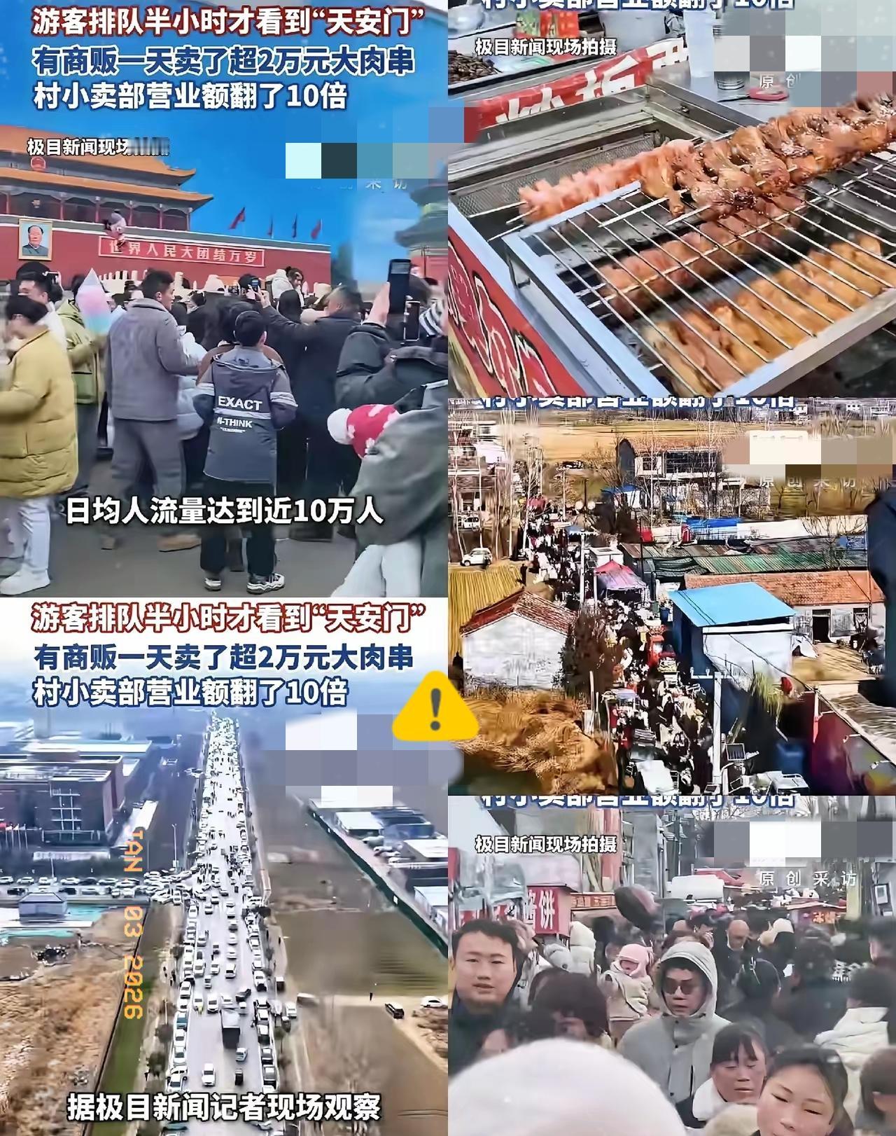 不仅商丘文旅惊呆了全国文旅都不敢相信，吴承言一人，就凭一幅18米×8米的墙画，