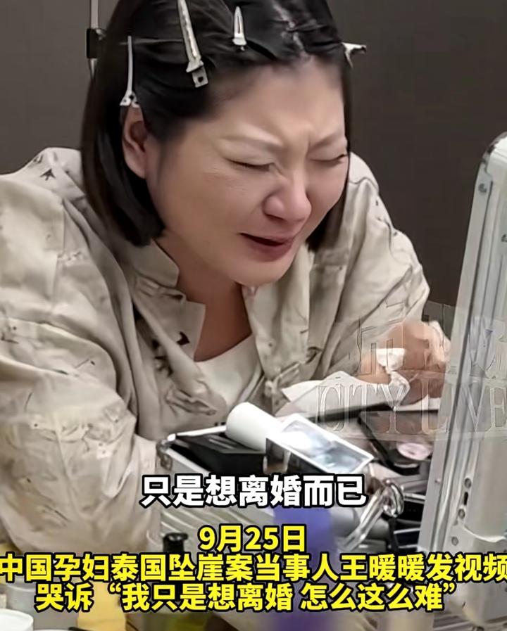 王暖暖想离婚之所以难，思来想去，突破口就在她老公和他家人身上，她老公不松口，明显