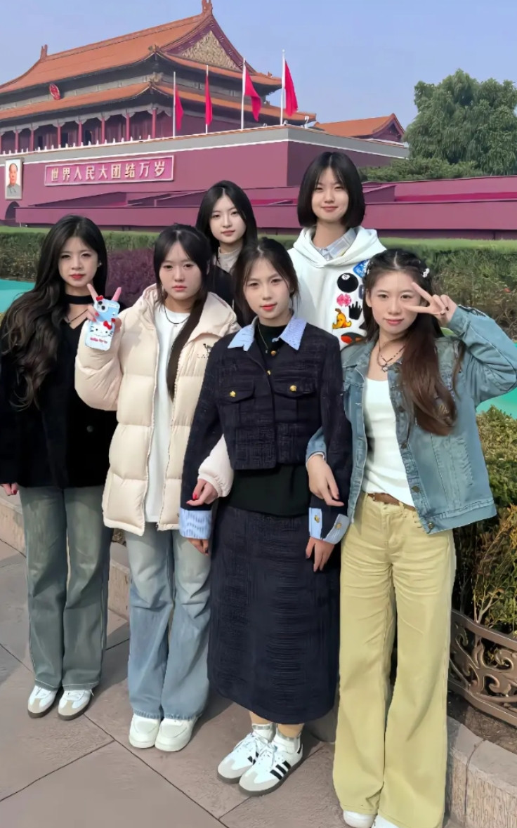 为啥没人挑后排右一这样的？