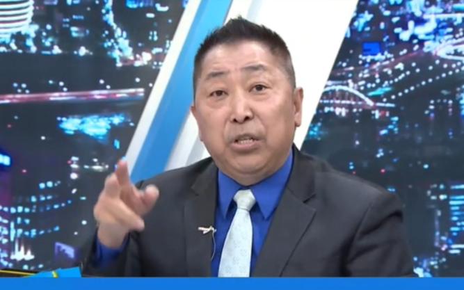 台湾名嘴唐湘龙曾经说过这样一段话：无论中国大陆的军事、经济、科技多么发达，现在在