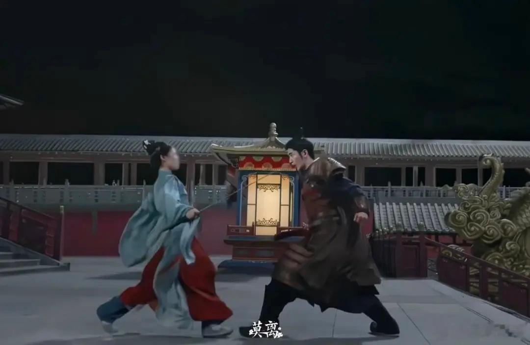 白鹿正片把马赛克头砍掉了