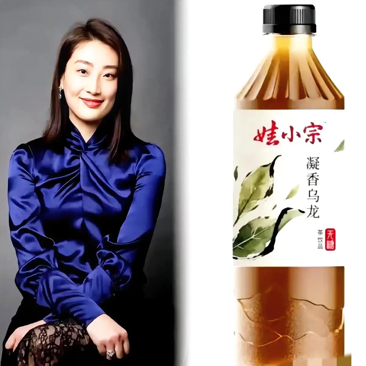 宗馥莉这步棋走对了！不困在娃哈哈老摊子，新品牌戳中年轻人心巴咱老百姓都看明