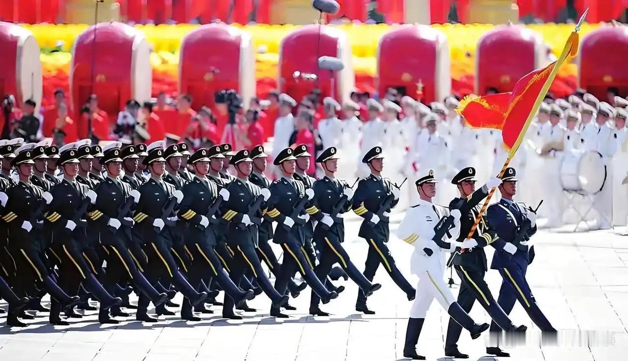 九三阅兵请谁我都没意见，但如果不请这两家我肯定有意见！ 大阅兵到底请谁来，全