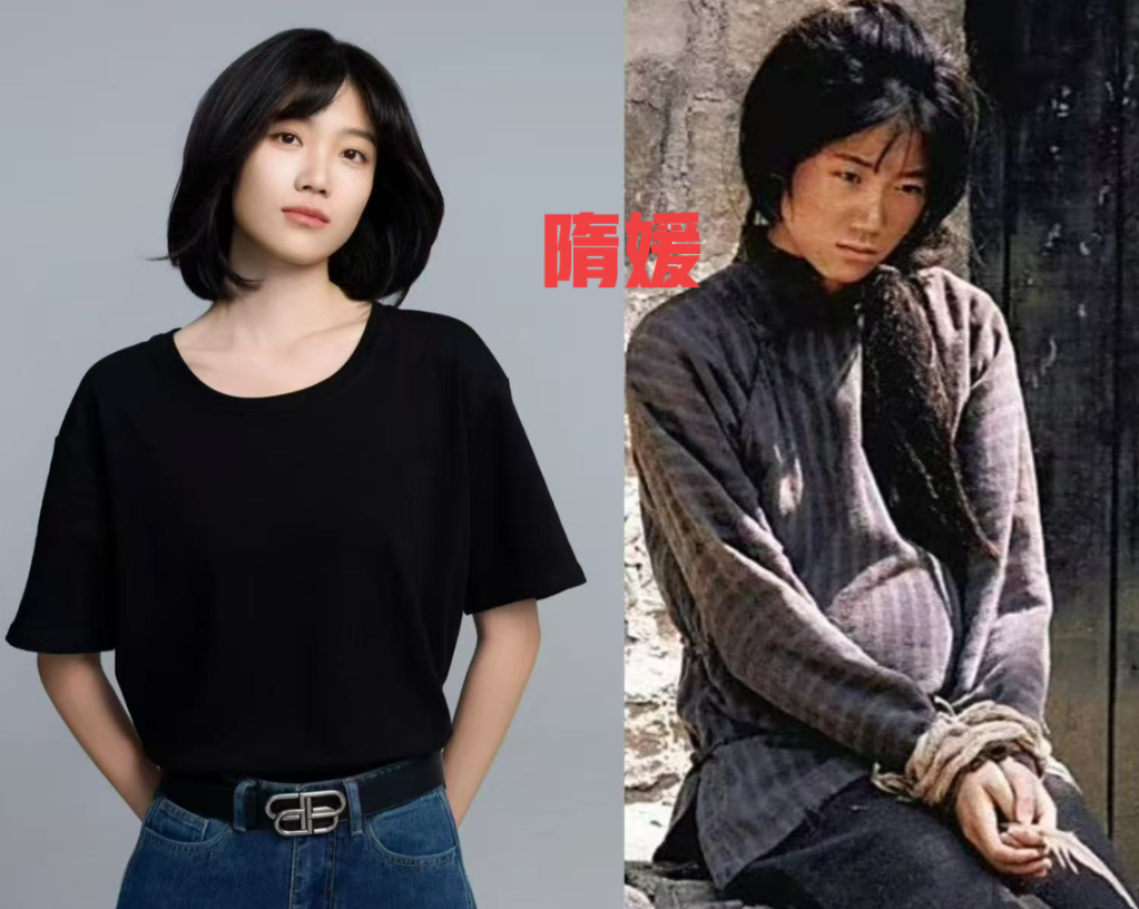 《生万物》配角傻挑成最大惊喜，隋媛演技引发全网心疼最近《生万物》这部剧里，许