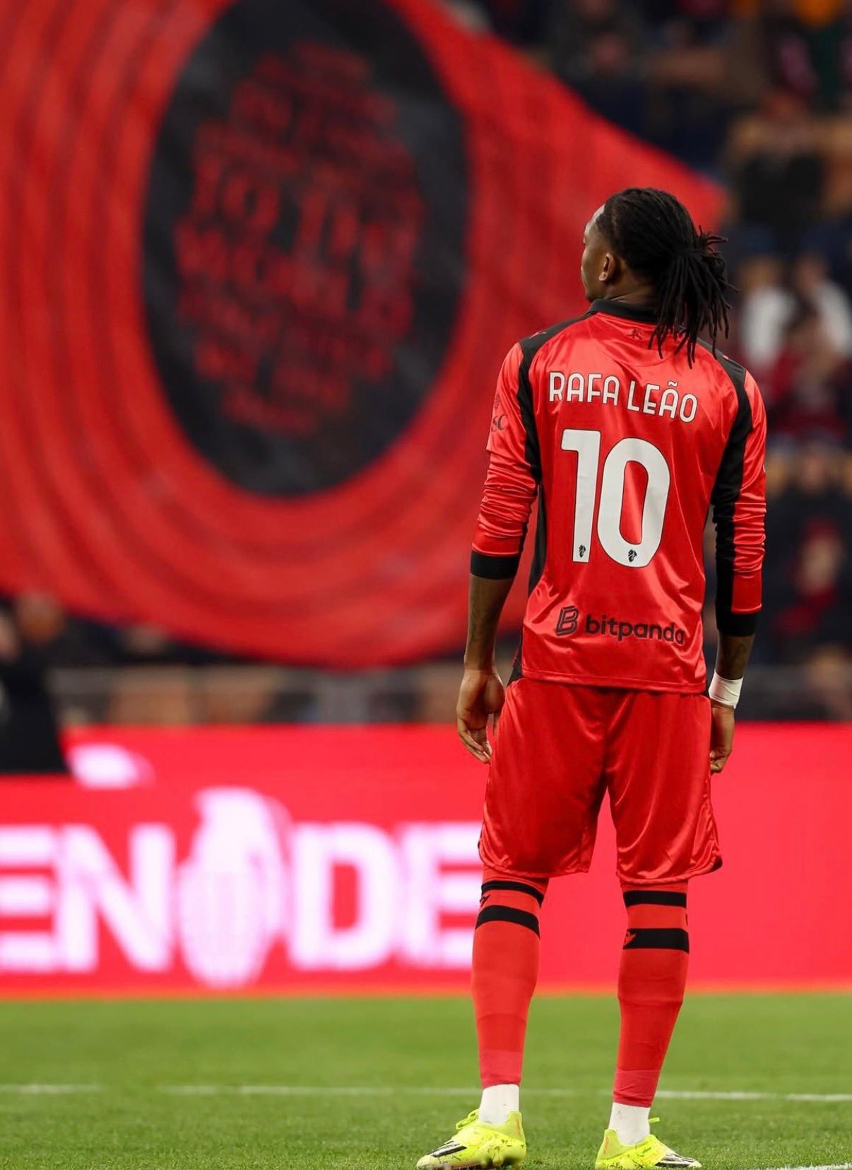 【MatteMoretto】🎙️“关于拉斐尔·莱奥🇵🇹的续约：目前双方