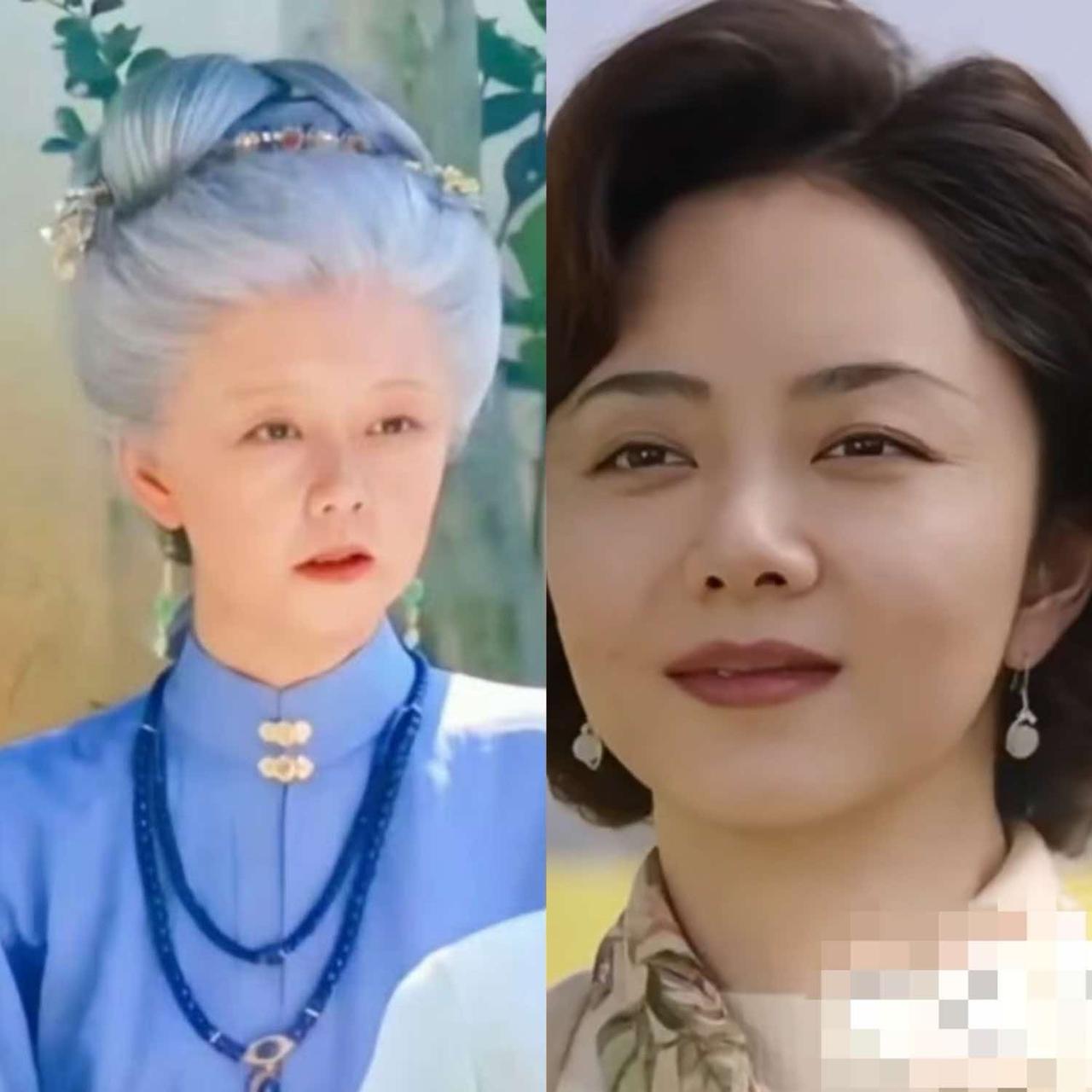 我可以接受谭松韵演职场女强人，也可以接受她演二十几岁的小姑娘，但是有一点接受