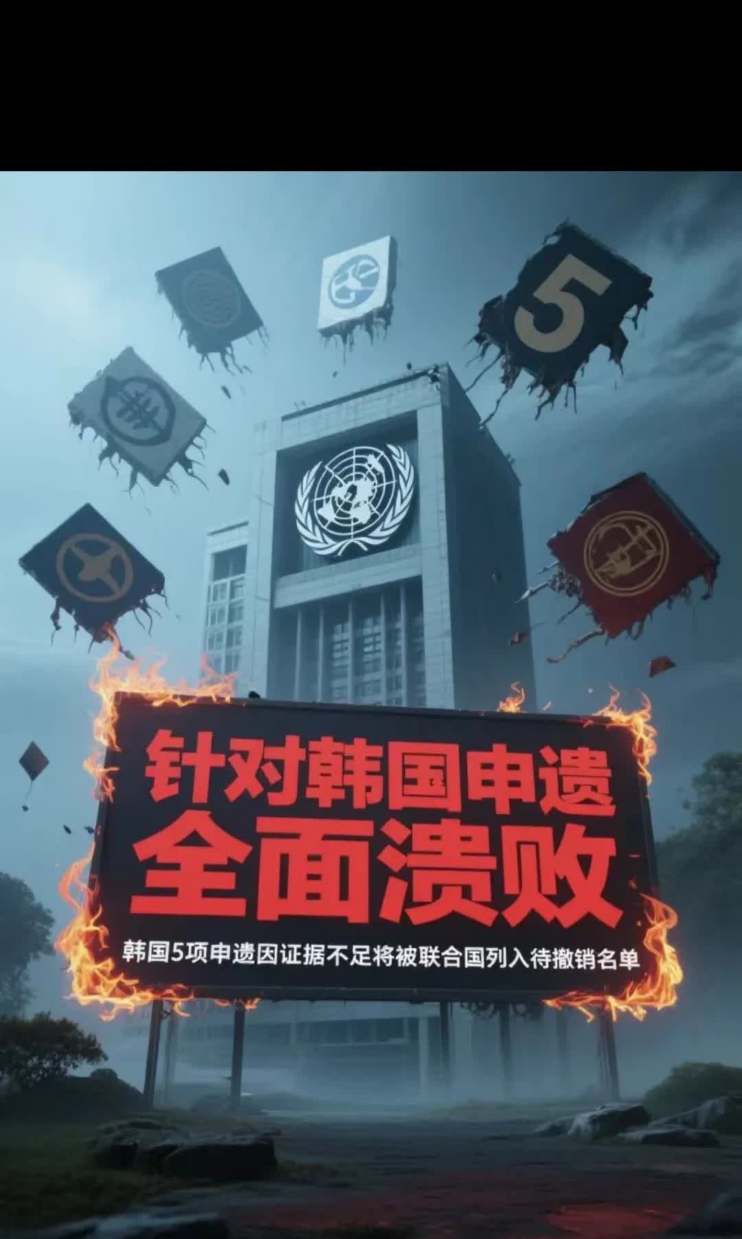 惊掉下巴！韩国这回可算栽大跟头了！一直以来，韩国就爱到处嚷嚷“汉字是我们