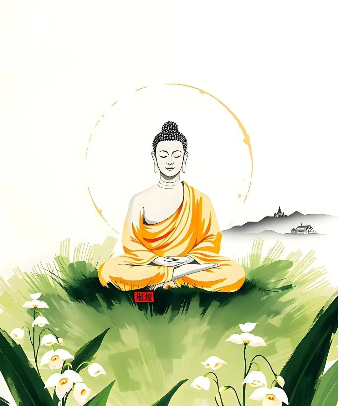 心有多好，命就有多好；心有多静，福就有多深。吉人自有天相，心善则貌美；你的心决定