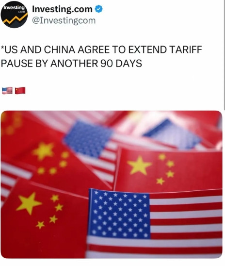 中美贸易谈判在瑞典第三轮结束，美国把关税豁免又延长90天！ 美国这招