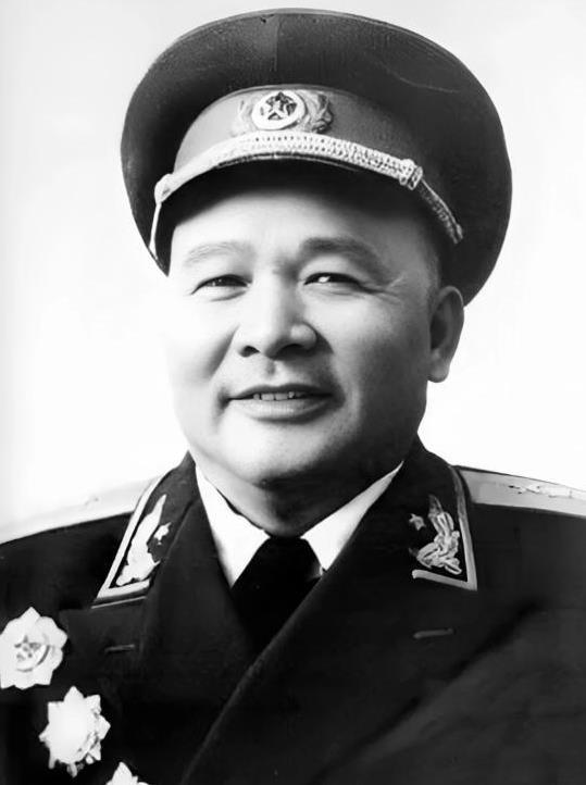 他从1940年开始请病假，一直到新中国成立，从未上过战场，却仍被授予大将军衔，连