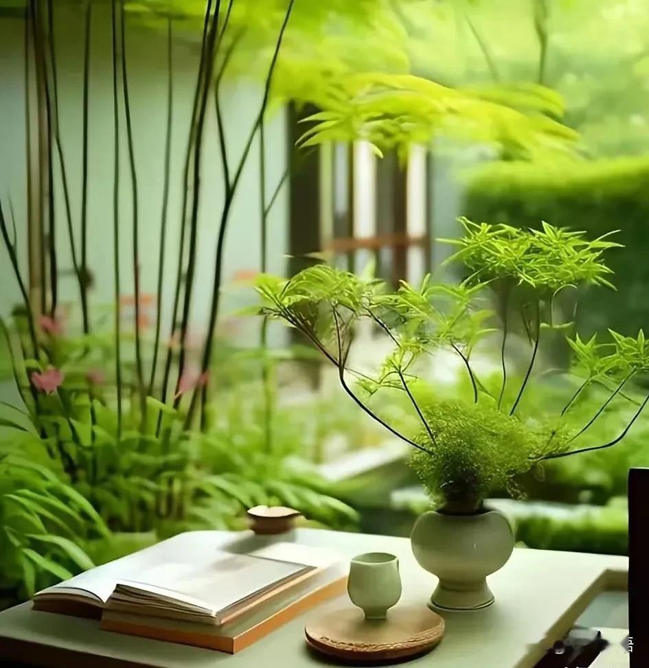 看到一段通透的话：“来时一丝不挂，去时高温融化，一生皆为牛马，怎敢慕羡繁华，这