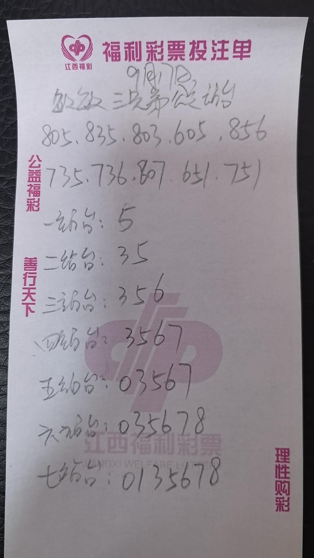 福彩3D中奖是靠运气还是靠技巧你们有多少开门红