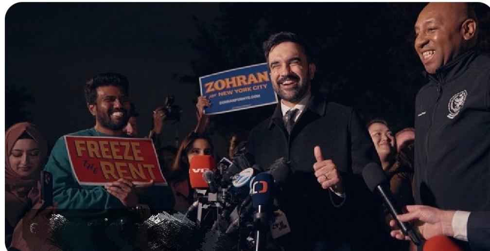 特朗普执政不合格，美国共和党几乎全线溃败！今天（2025年11月5日）是美国