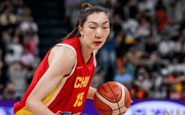 韩旭: WNBL的速度和对抗高于WNBA, 希望以更好状态冲击WNBA