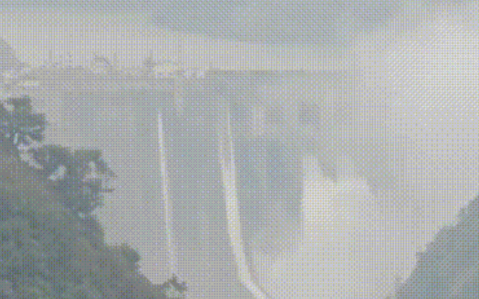 打一顿就老实了？印度打开上游水闸，恢复供水5月8日，多家印媒都报道称，在关闭