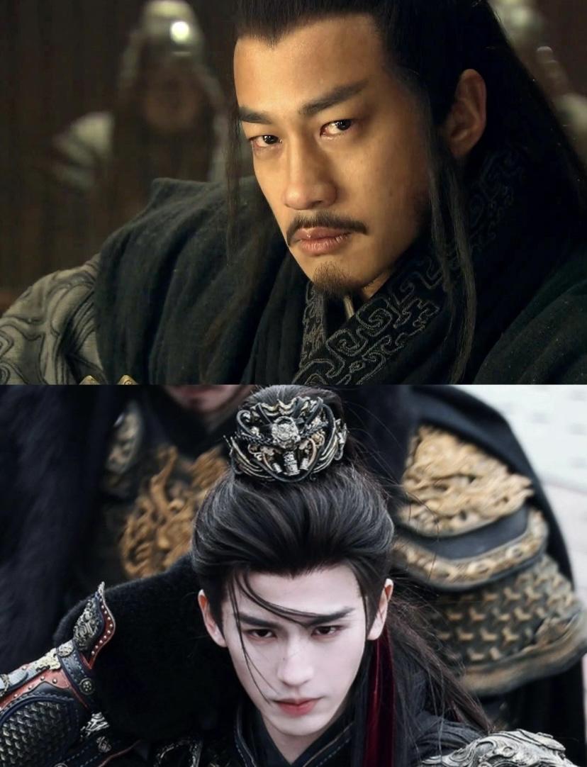 《逐玉》是张凌赫演的，火的却是何润东？一直感觉娱乐圈谁能火就是一个谜！