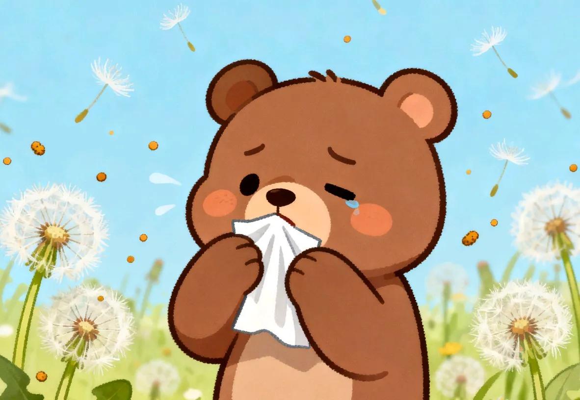 原来这样能治好鼻炎，也太神奇了，这是巧合还是咋滴？不知道别人能不能行！看了一