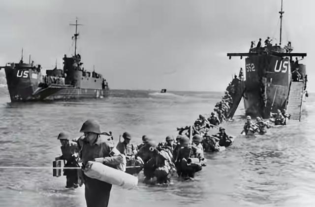 你是否察觉到二战后有一个极为反常的现象？德国分裂了，朝鲜分裂了，越南同样分裂了。