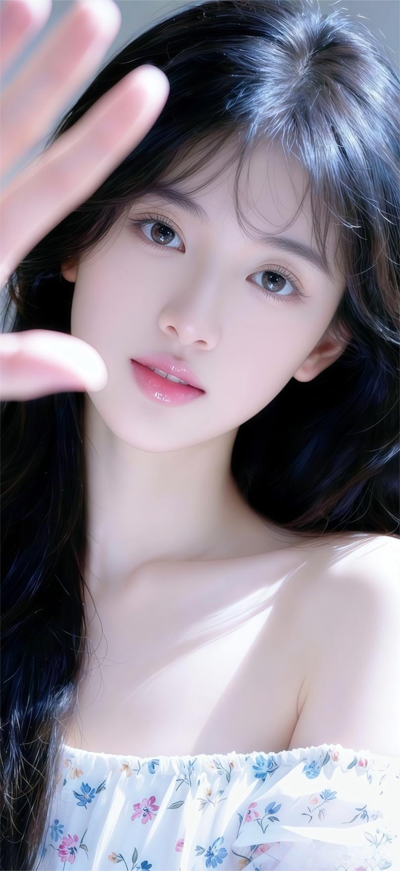 美女究竟能有多美美女究竟能有多美，有没有美女叫你哥哥呢？