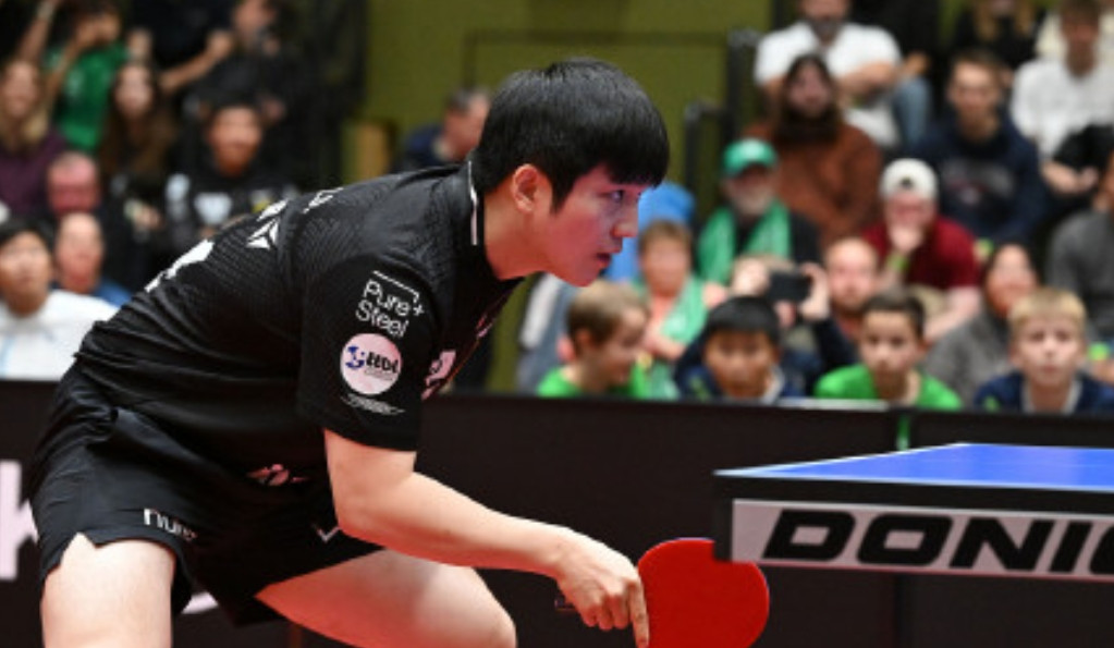 在结束了全运会的比赛后，樊振东将会在12月继续为德甲俱乐部萨尔布吕肯出战比赛。俱