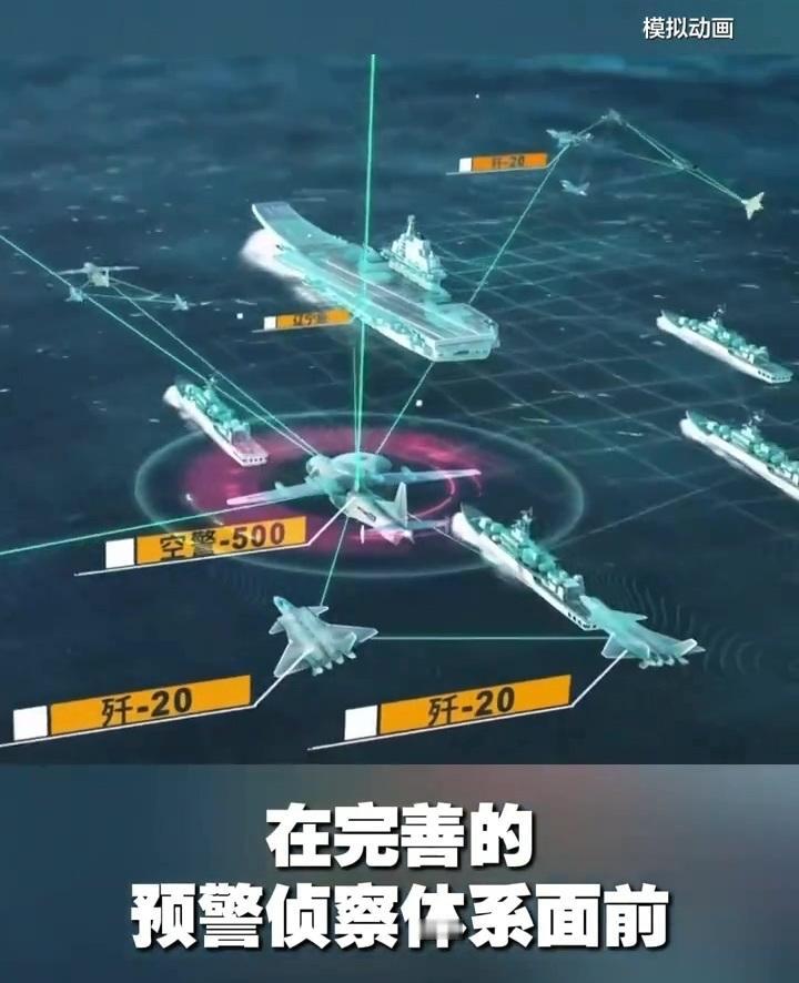 已经告诉日本了，妄想复制二战偷袭战术，在完整的航母编队前，不可能有机会；与那国岛